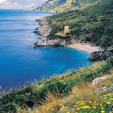 La Casetta Nel Porto Castellammare del Golfo Dış mekan fotoğraf
