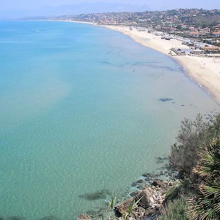 La Casetta Nel Porto Castellammare del Golfo Dış mekan fotoğraf