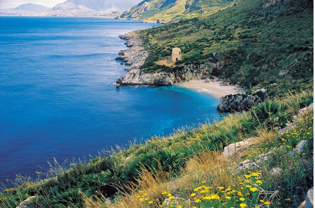 La Casetta Nel Porto Castellammare del Golfo Dış mekan fotoğraf
